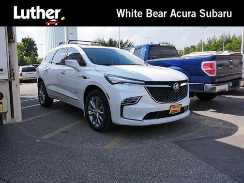 2022 Buick Enclave Avenir