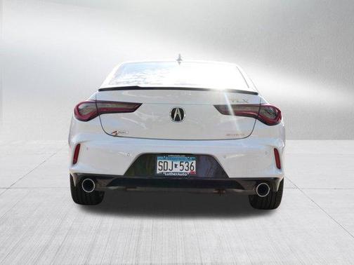 2025 Acura TLX A-Spec