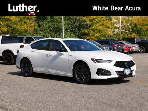2025 Acura TLX A-Spec