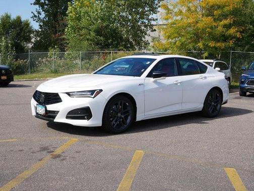 2025 Acura TLX A-Spec