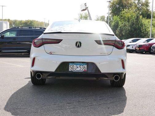 2025 Acura TLX A-Spec