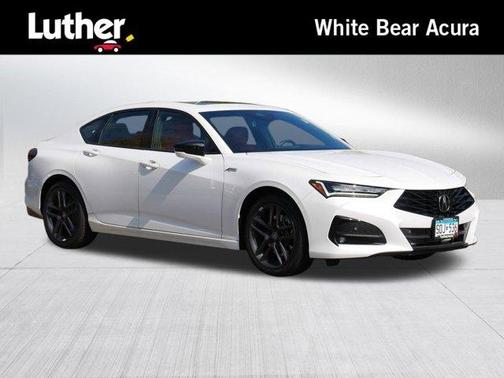 2025 Acura TLX A-Spec