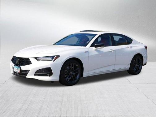 2025 Acura TLX A-Spec