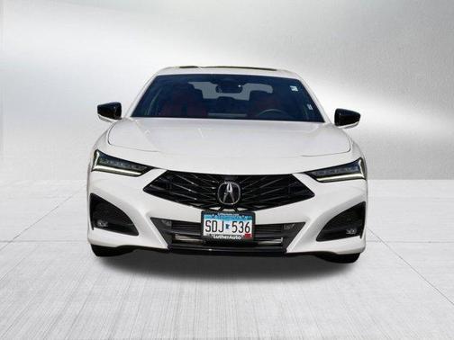 2025 Acura TLX A-Spec