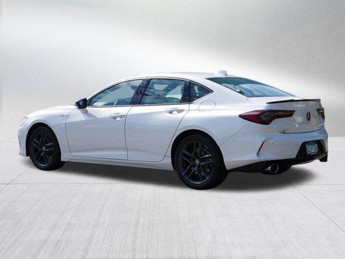 2025 Acura TLX A-Spec