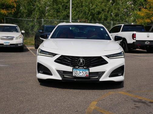 2025 Acura TLX A-Spec