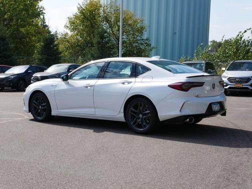 2025 Acura TLX A-Spec