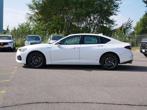 2025 Acura TLX A-Spec