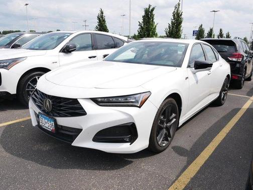 2025 Acura TLX A-Spec