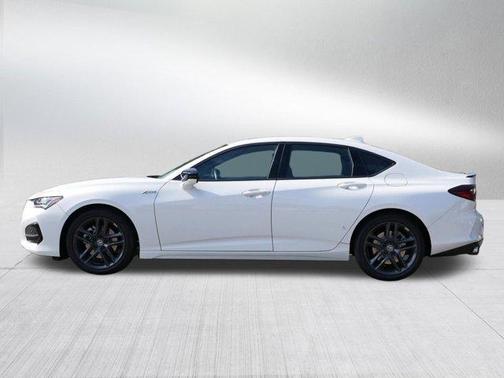 2025 Acura TLX A-Spec