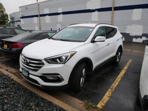 2017 Hyundai Santa Fe Sport 2.4L