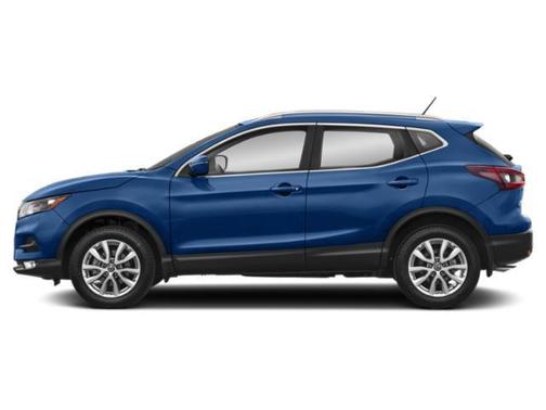 Caspian Blue 2020 Nissan Rogue Sport SV