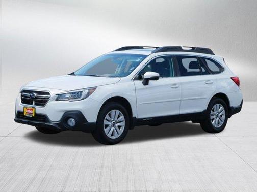 2019 Subaru Outback 2.5i Premium
