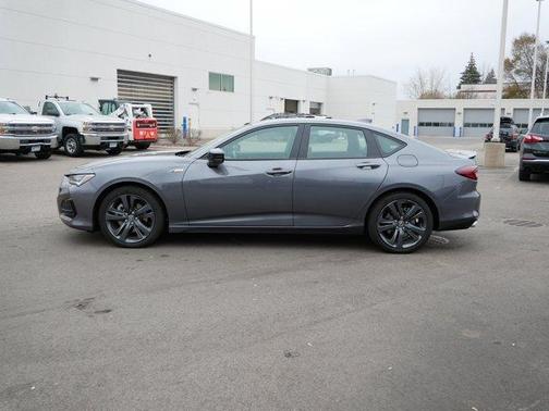 2022 Acura TLX A-Spec