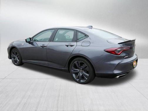 2022 Acura TLX A-Spec