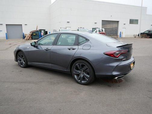 2022 Acura TLX A-Spec