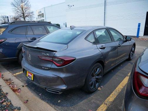 2022 Acura TLX A-Spec