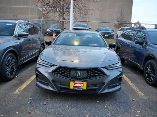 2022 Acura TLX A-Spec