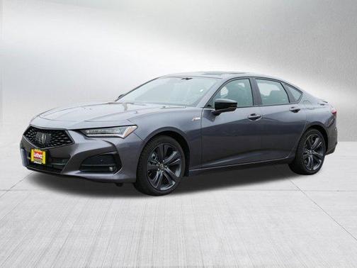 2022 Acura TLX A-Spec