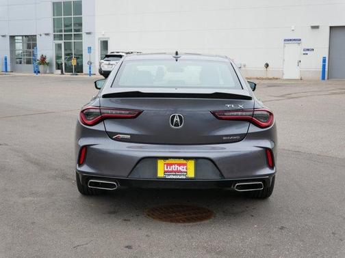 2022 Acura TLX A-Spec