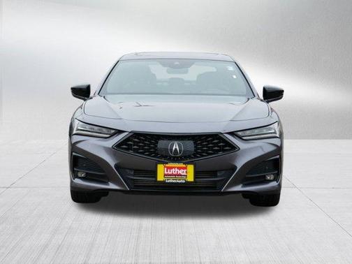 2022 Acura TLX A-Spec