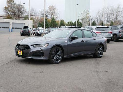 2022 Acura TLX A-Spec