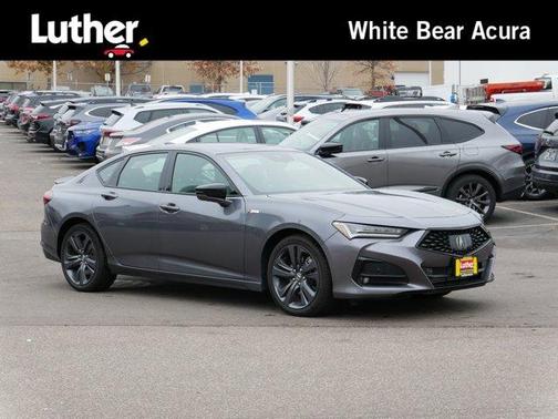 2022 Acura TLX A-Spec