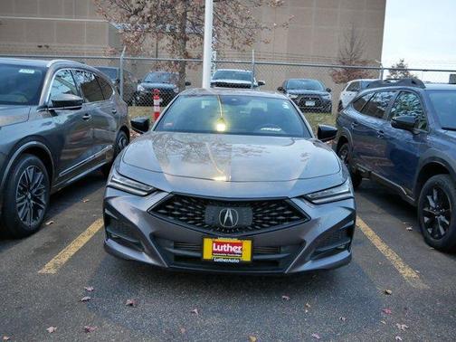 2022 Acura TLX A-Spec