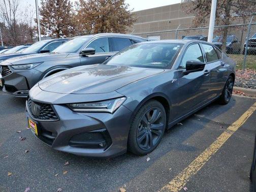 2022 Acura TLX A-Spec