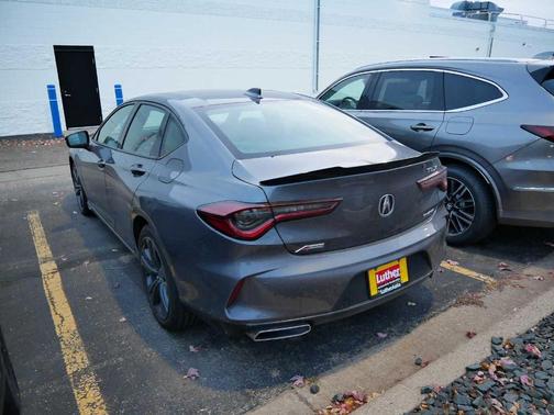 2022 Acura TLX A-Spec