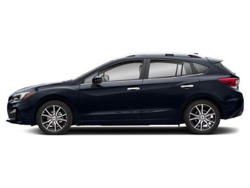 Crystal White Silica 2019 Subaru Impreza Limited