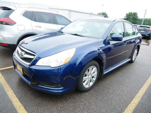 2011 Subaru Legacy 2.5i Premium