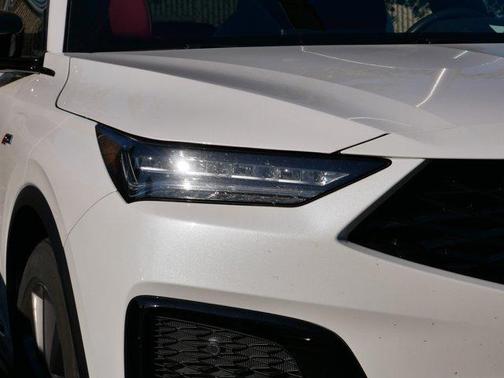 2025 Acura MDX A-Spec