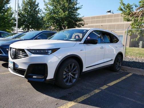 2025 Acura MDX A-Spec