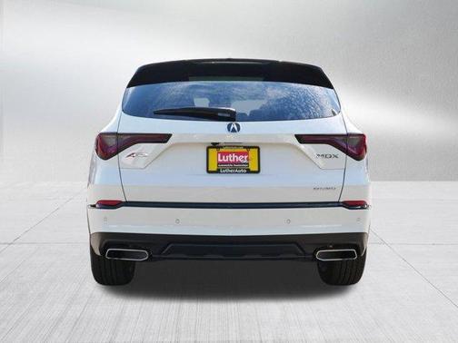 2025 Acura MDX A-Spec