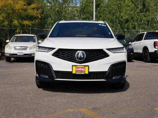 2025 Acura MDX A-Spec