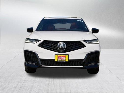2025 Acura MDX A-Spec