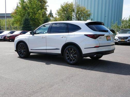 2025 Acura MDX A-Spec