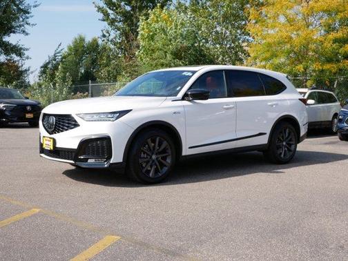 2025 Acura MDX A-Spec