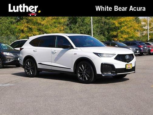 2025 Acura MDX A-Spec