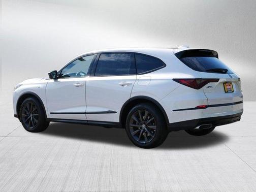 2025 Acura MDX A-Spec