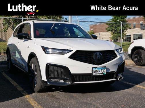 2025 Acura MDX A-Spec