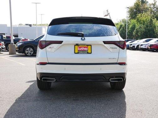 2025 Acura MDX A-Spec