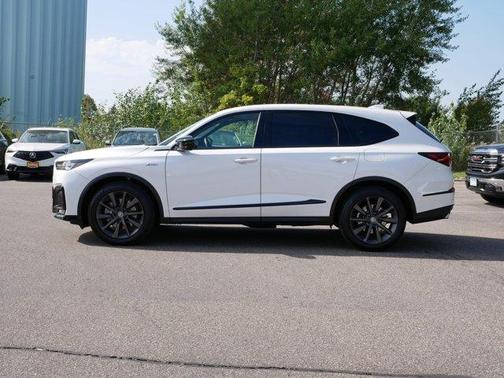 2025 Acura MDX A-Spec