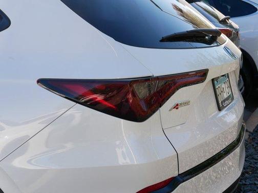 2025 Acura MDX A-Spec