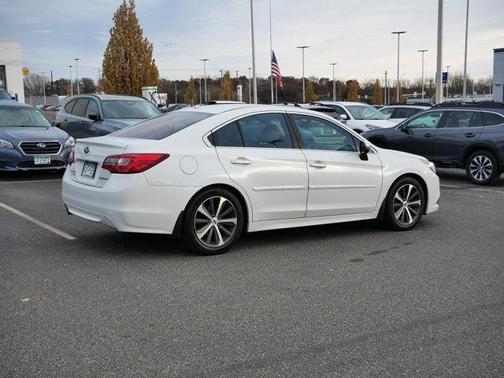 2015 Subaru Legacy 2.5i Limited