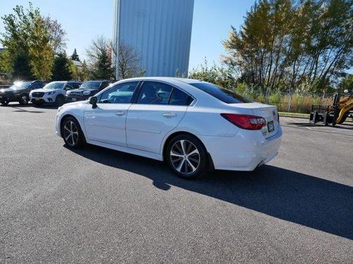 2015 Subaru Legacy 2.5i Limited