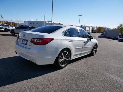 2015 Subaru Legacy 2.5i Limited