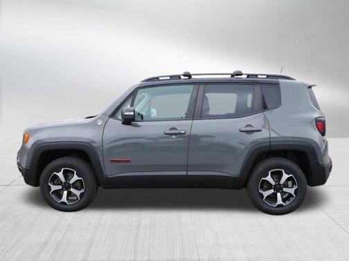 2021 Jeep Renegade Trailhawk