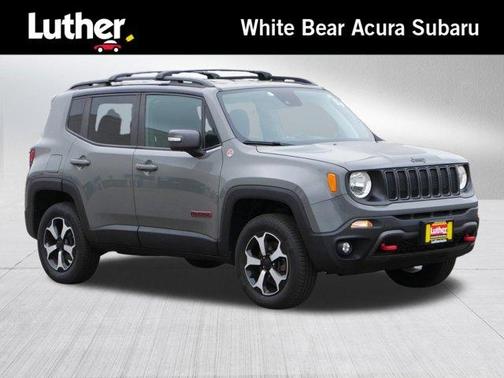 2021 Jeep Renegade Trailhawk